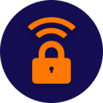 avast secureline android application logo